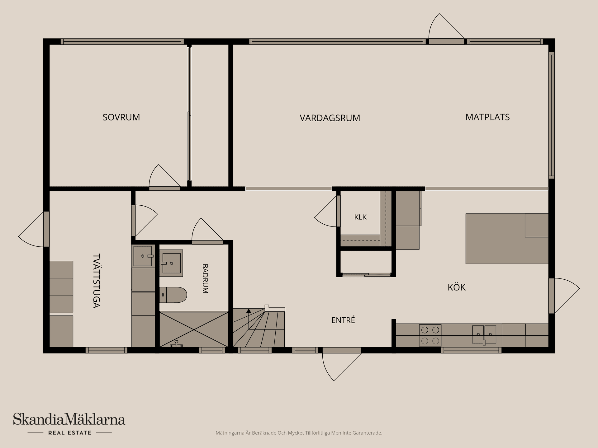 Villa, Elses väg 6, Kristianstad