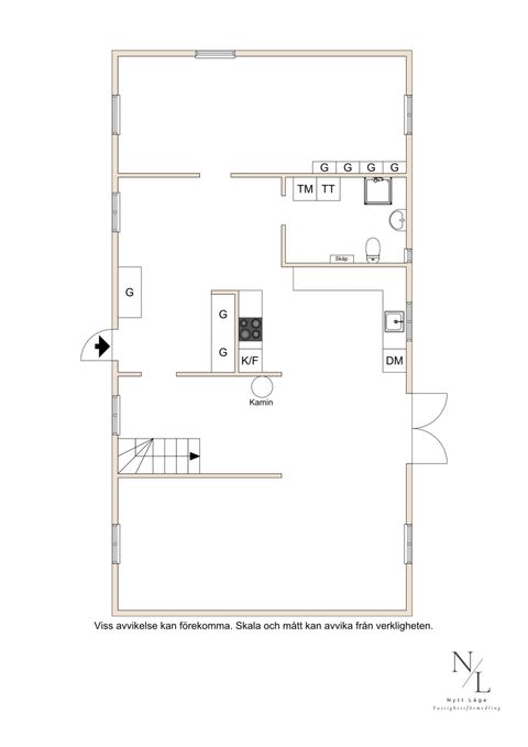 Villa, Planavägen 305, Helsingborg