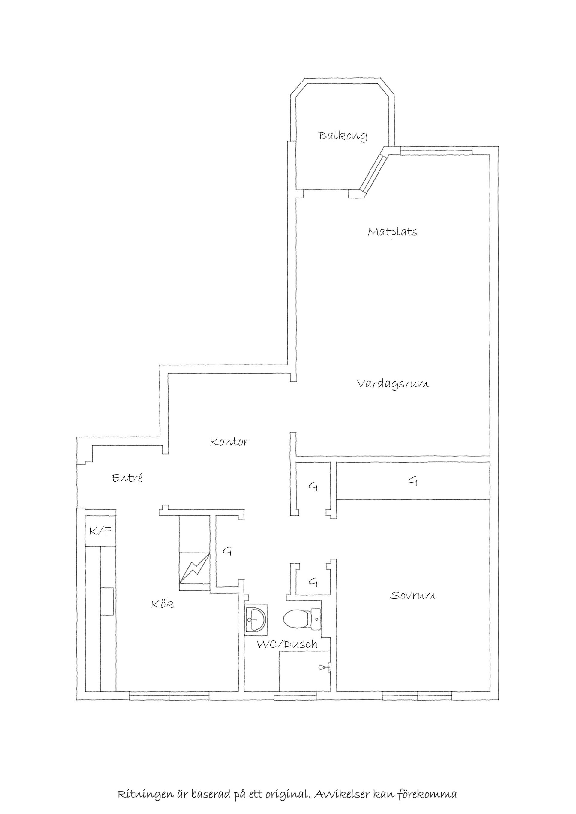 Bostadsrätt, Lästmakargatan 14A, Salabacke, Uppsala