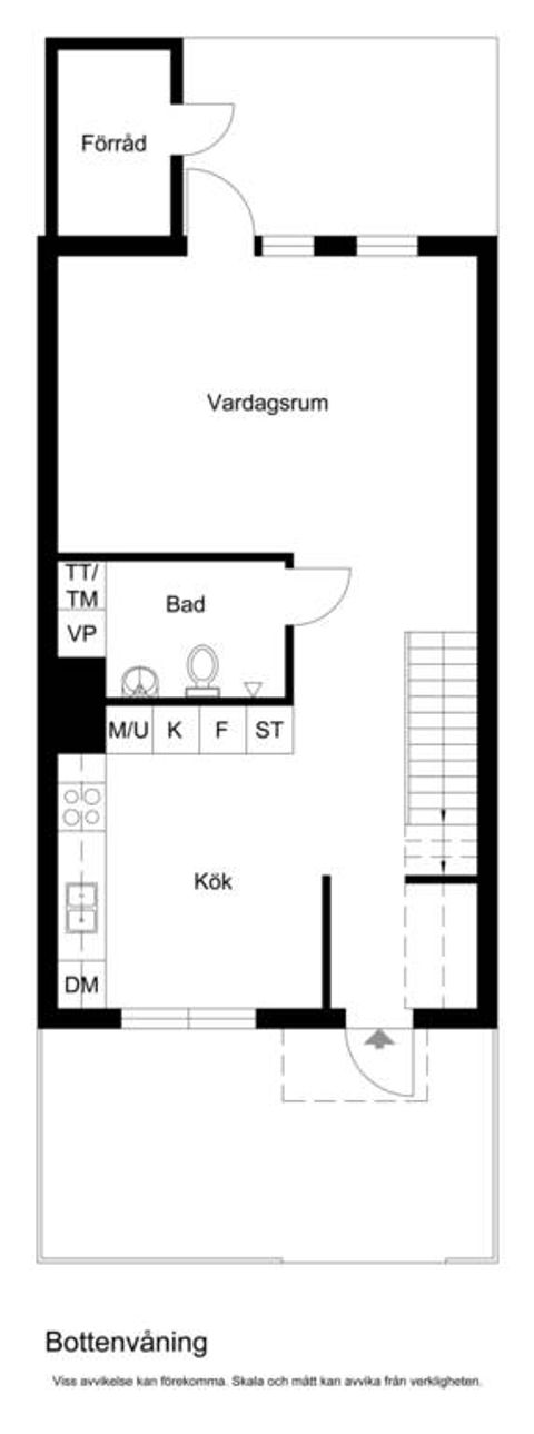 Radhus, Gällsta bygränd 7, Gällstaö, Ekerö