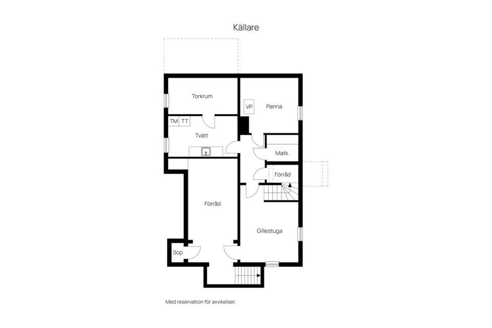 Villa, Kungsgatan 7, Centrala Kvänum, Vara
