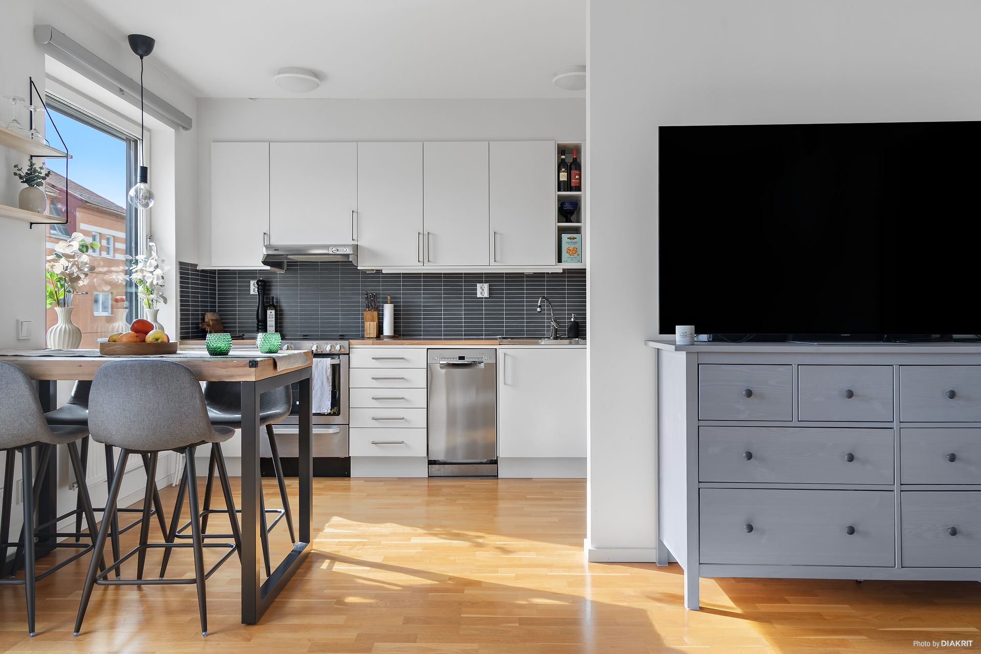 Bostadsrätt, Romansvägen 48, vån 2/2, Centrala Nacka, Nacka