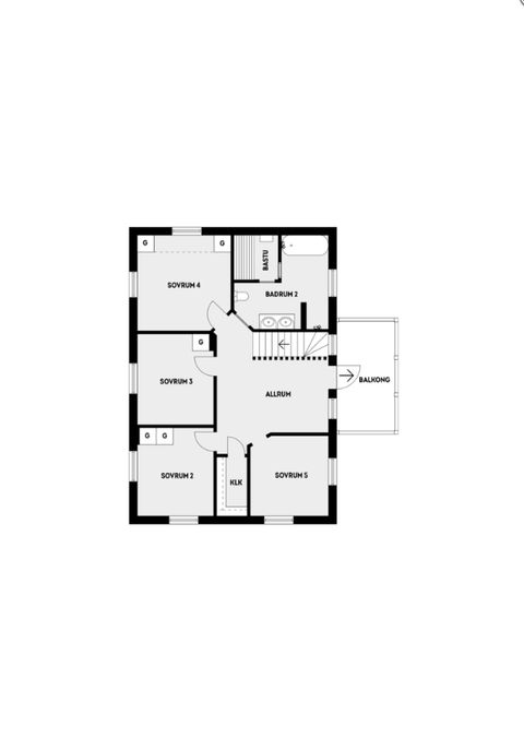 Villa, Trefaldighetsvägen 41, Gribbylund, Täby