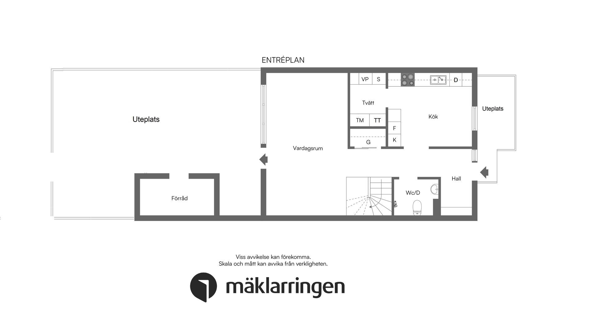 Radhus, Beata Sparres gränd 20G, Hässelby Gård, Stockholm