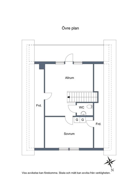 Villa, Heden 17, Heden, Norsjö