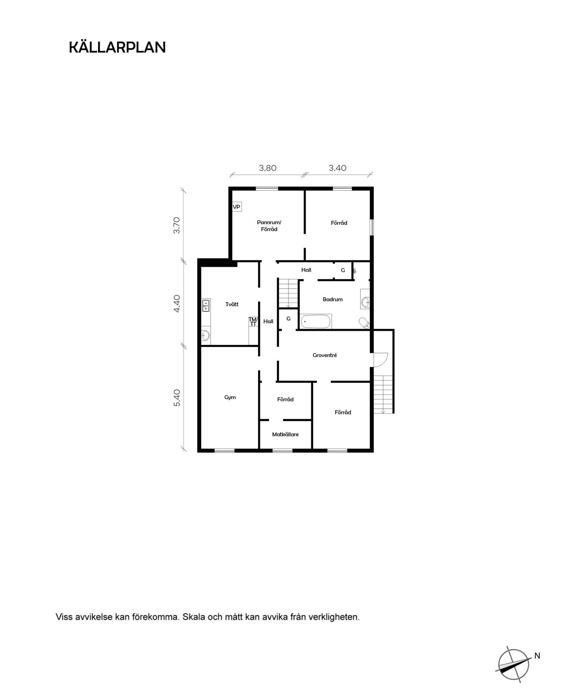 Villa, Arkegatan 4, Fredriksberg, Falköping