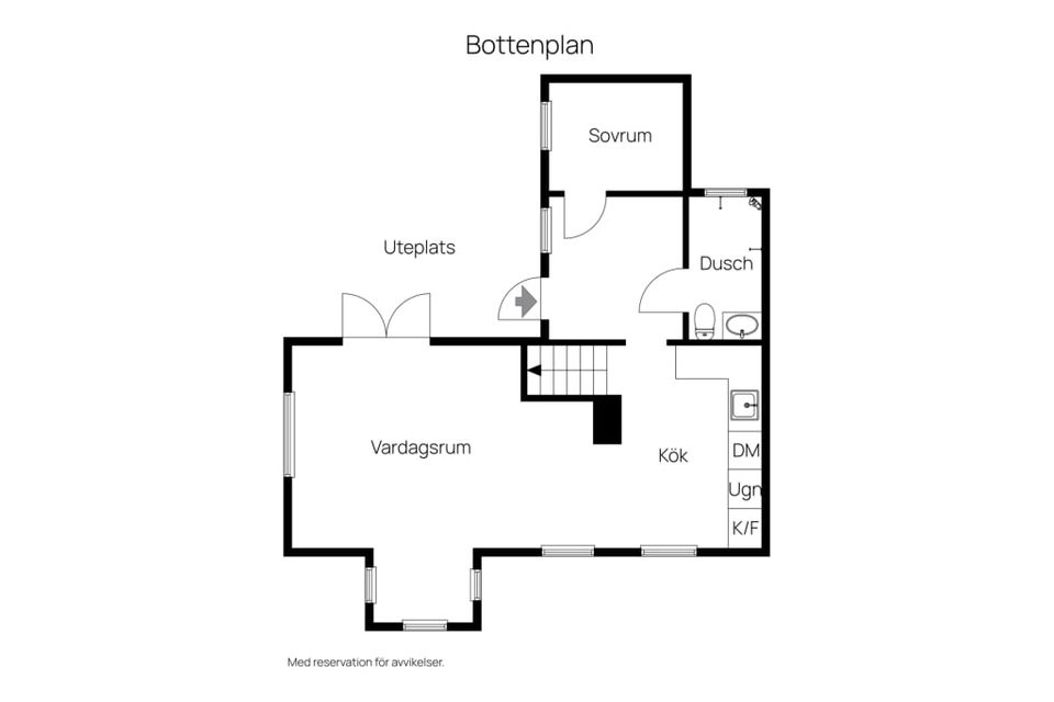 Villa, Äspövägen 513, Smygehamn, Trelleborg
