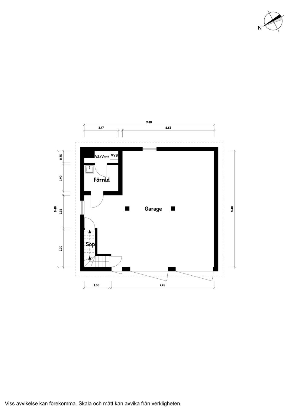 Villa, Ödenäsvägen 150, Ödenäs, Alingsås