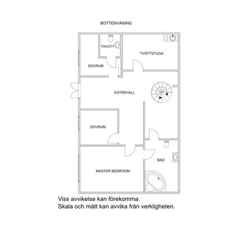 Villa, Bokvägen 8A, Fornudden-Persudde, Tyresö