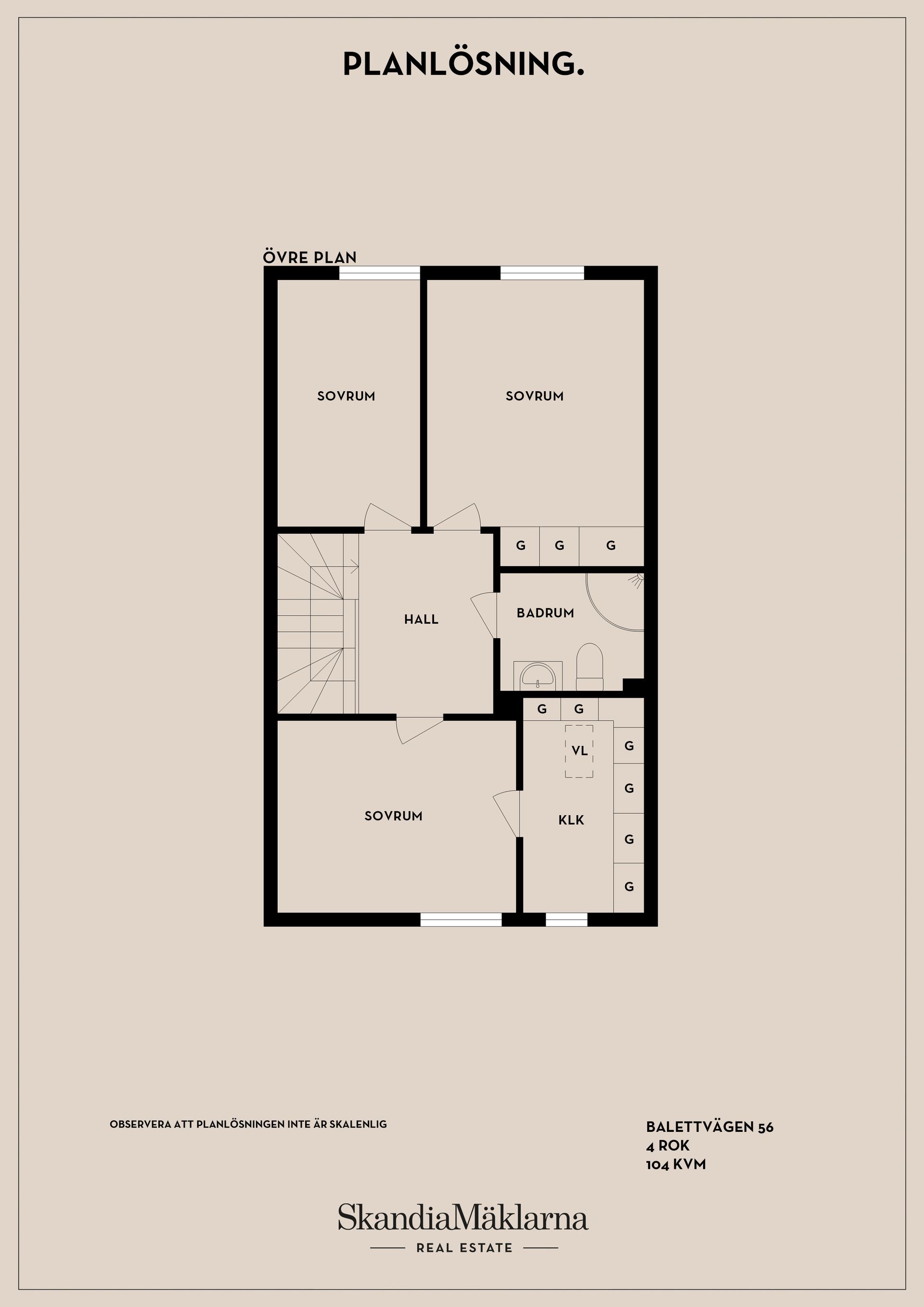 Radhus, Balettvägen 33, Trångsund, Huddinge