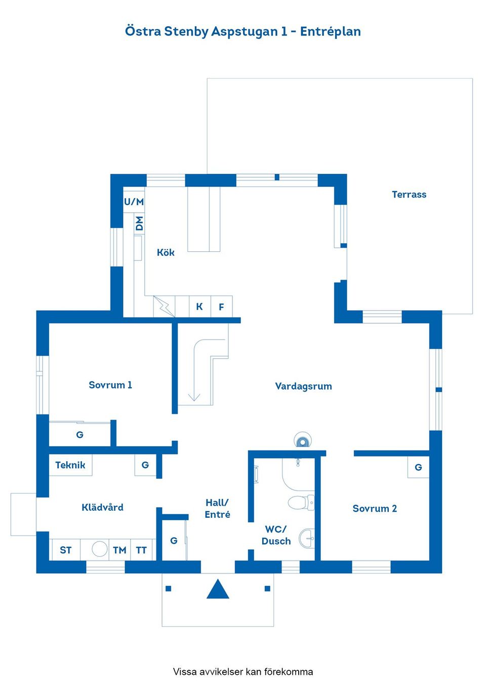 Villa, Östra Stenby Aspstugan 1, Östra Husby, Norrköping
