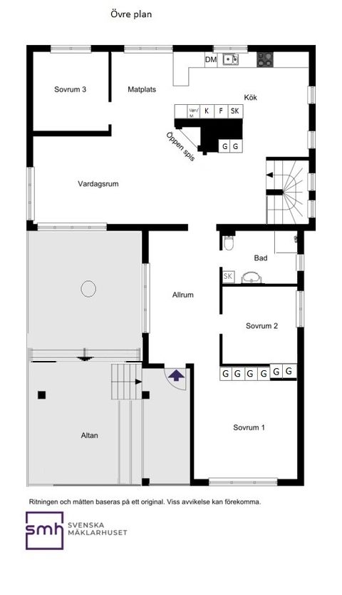 Villa, Aklejavägen 24, Herrängen, Stockholm