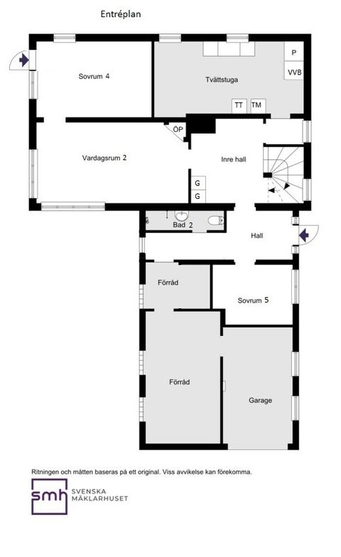 Villa, Aklejavägen 24, Herrängen, Stockholm