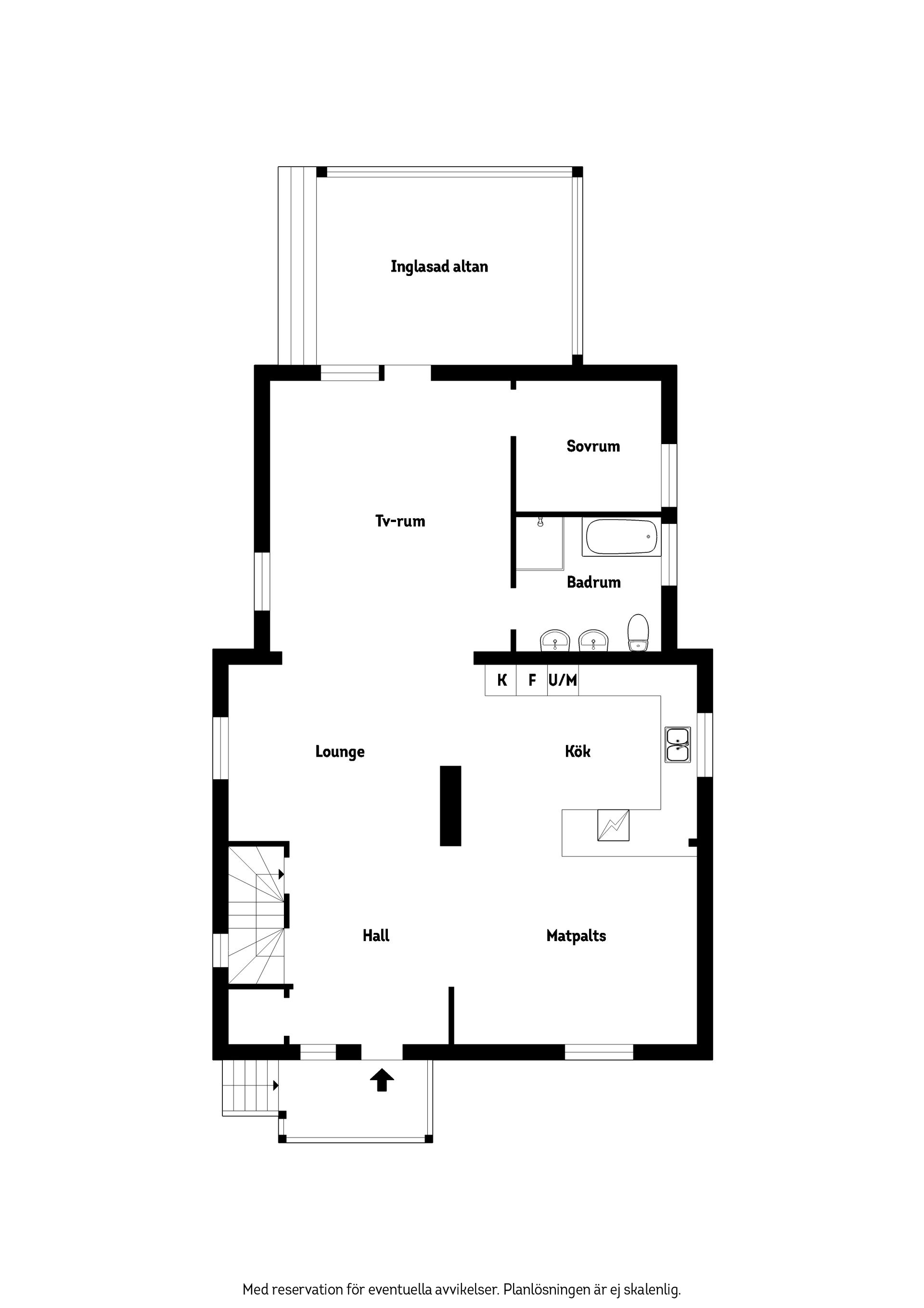 Villa, Attarpsvägen 20, Bankeryd, Jönköping