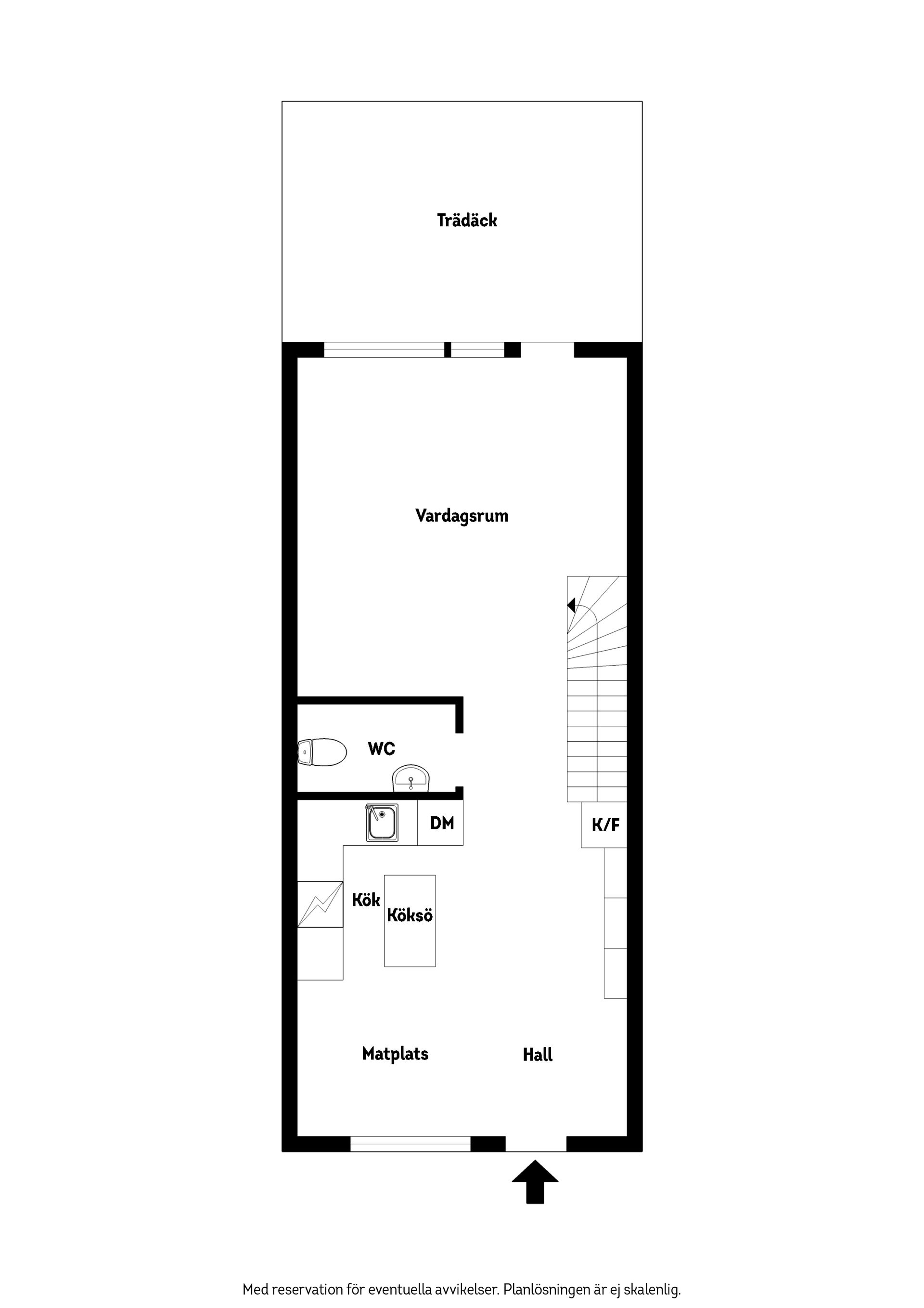 Radhus, Jägaregatan 92, Nöbbelöv, Lund
