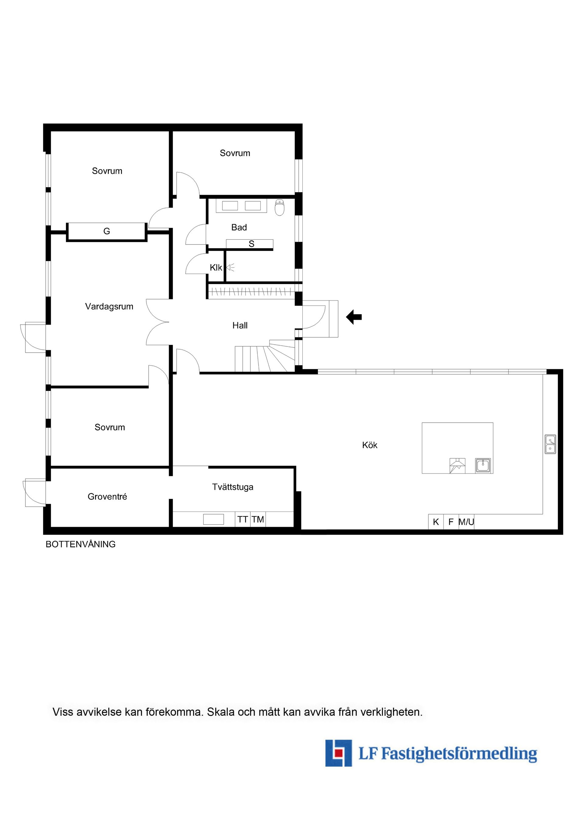 Villa, Mjölnersgatan 7, Vellinge