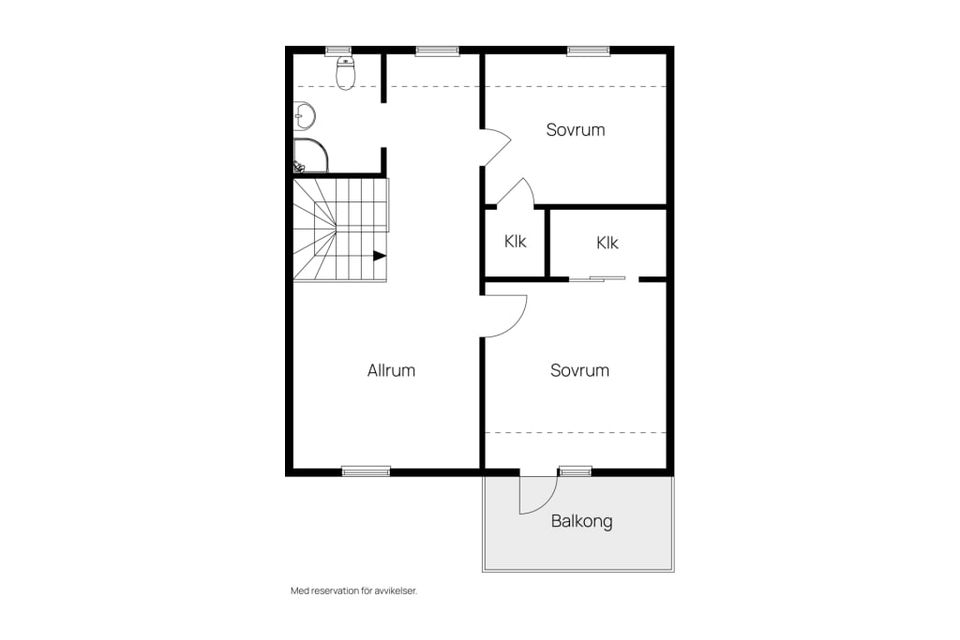 Radhus, Erikstorpsvägen 41B, Borstahusen / Erikstorpsvägen, Landskrona