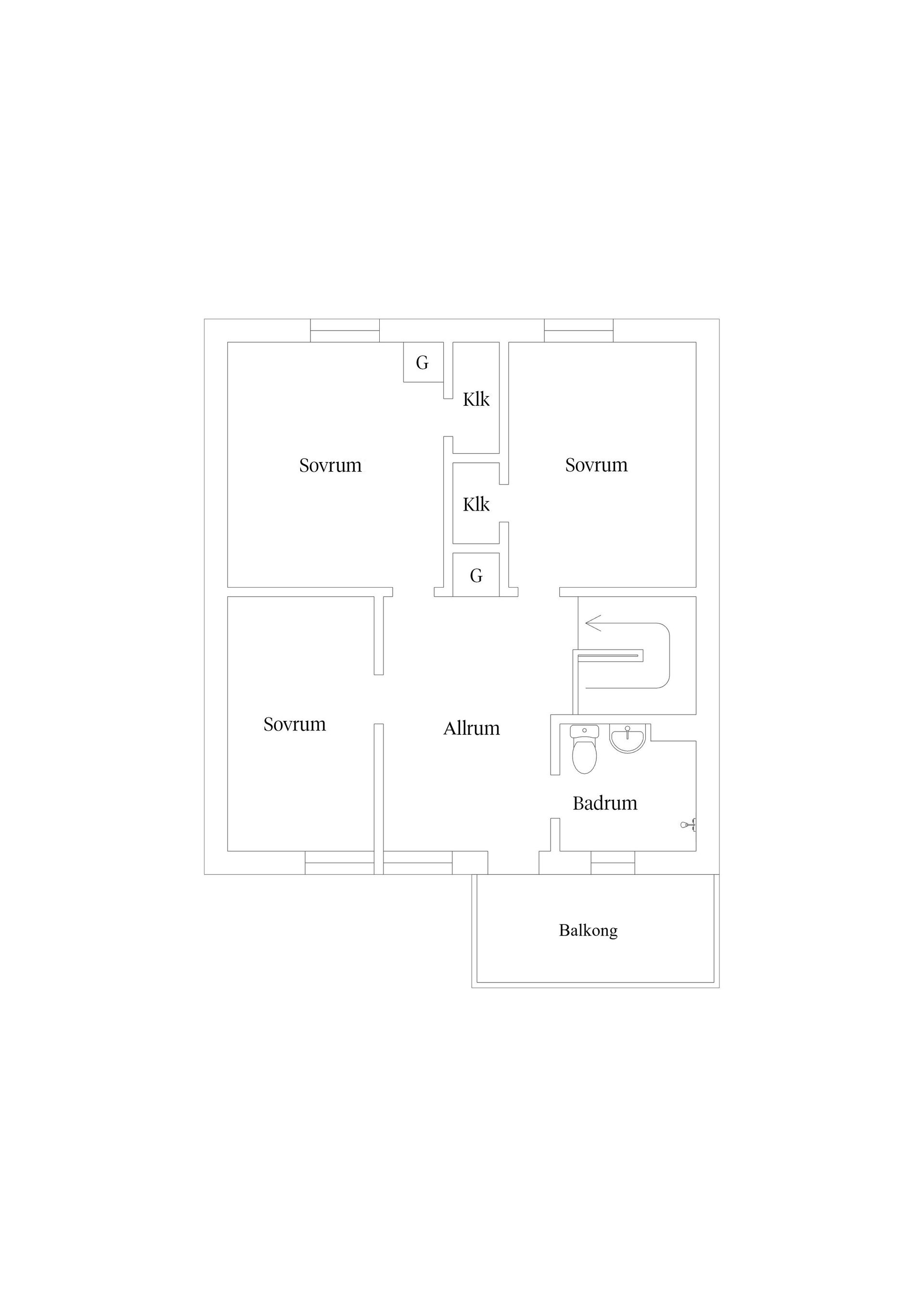 Radhus, Herrgårdsvägen 11, Sunnersta, Uppsala