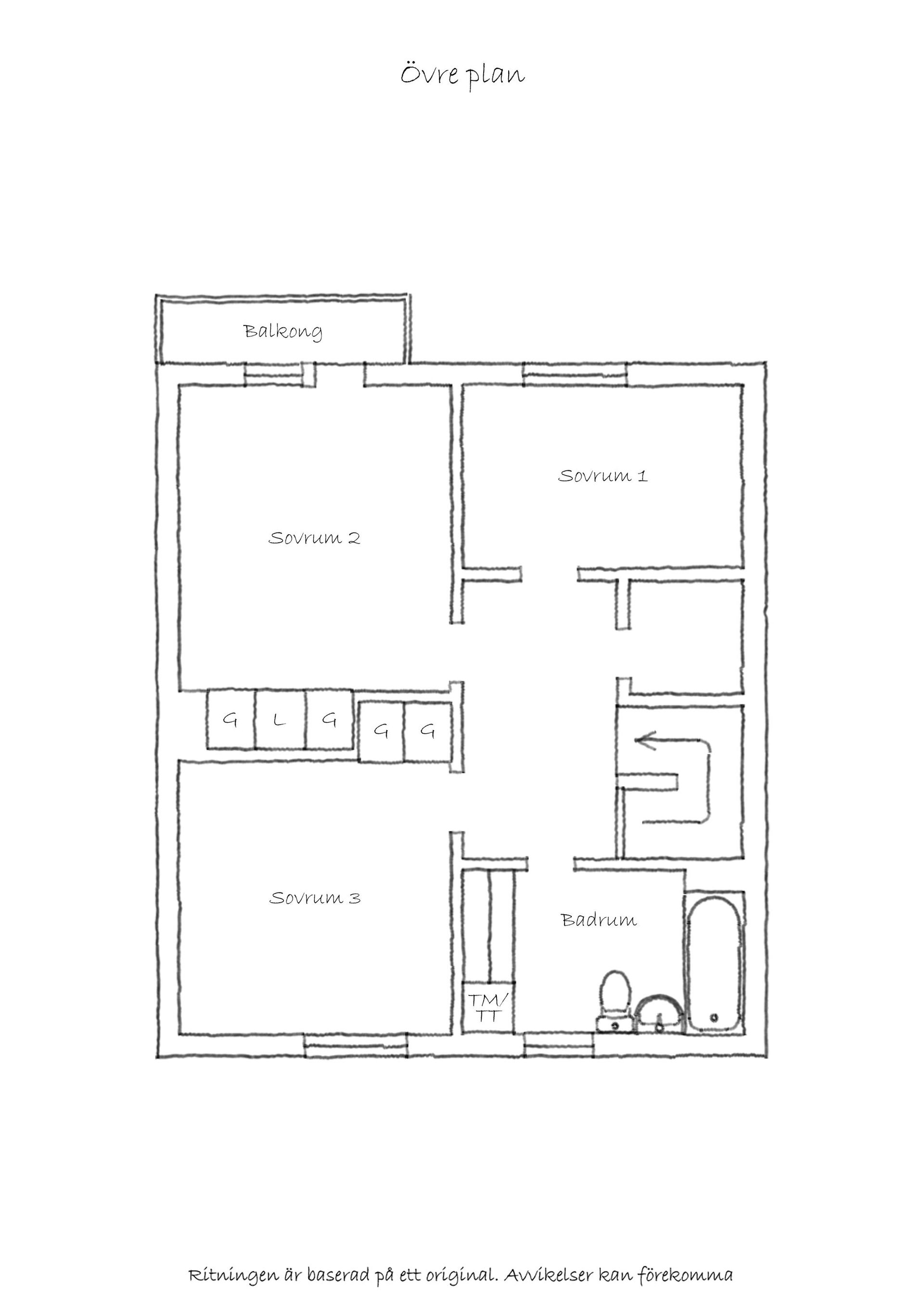 Radhus, Solstrålevägen 153, Storvreta, Uppsala