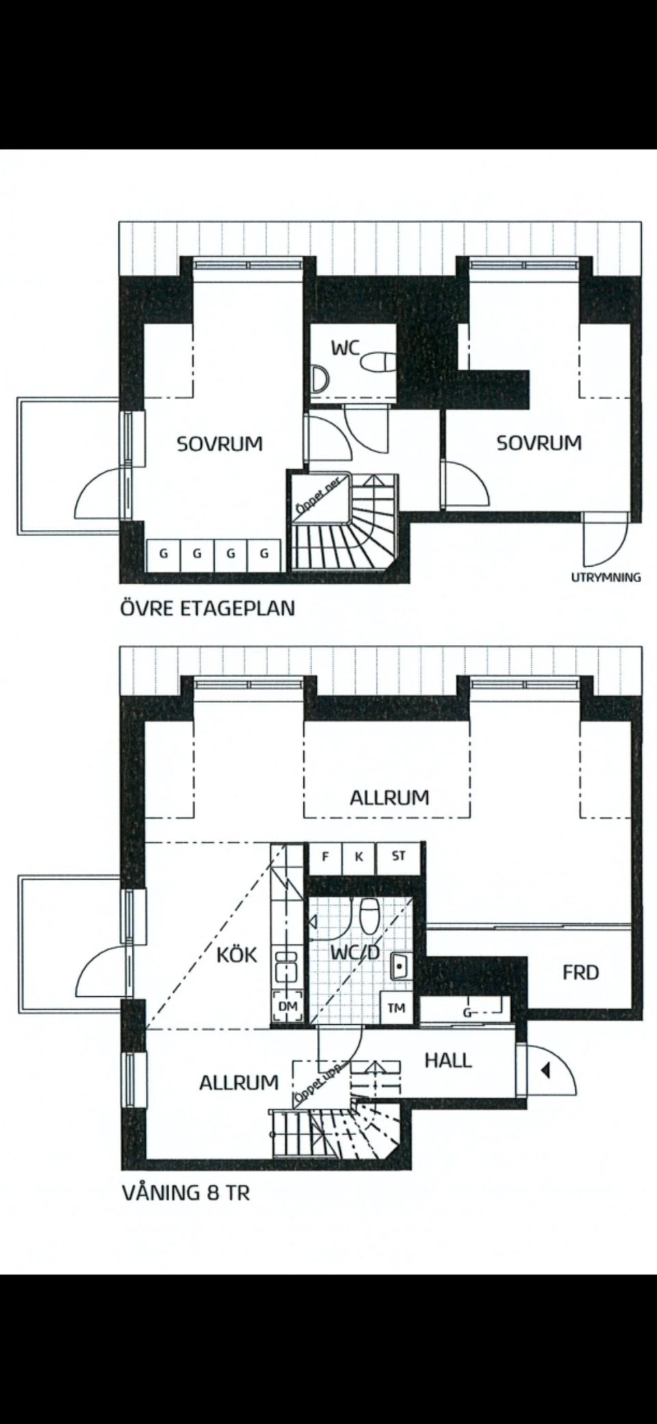 Bostadsrätt, Tingstorget 1 8tr, Alby - Norsborg, Botkyrka