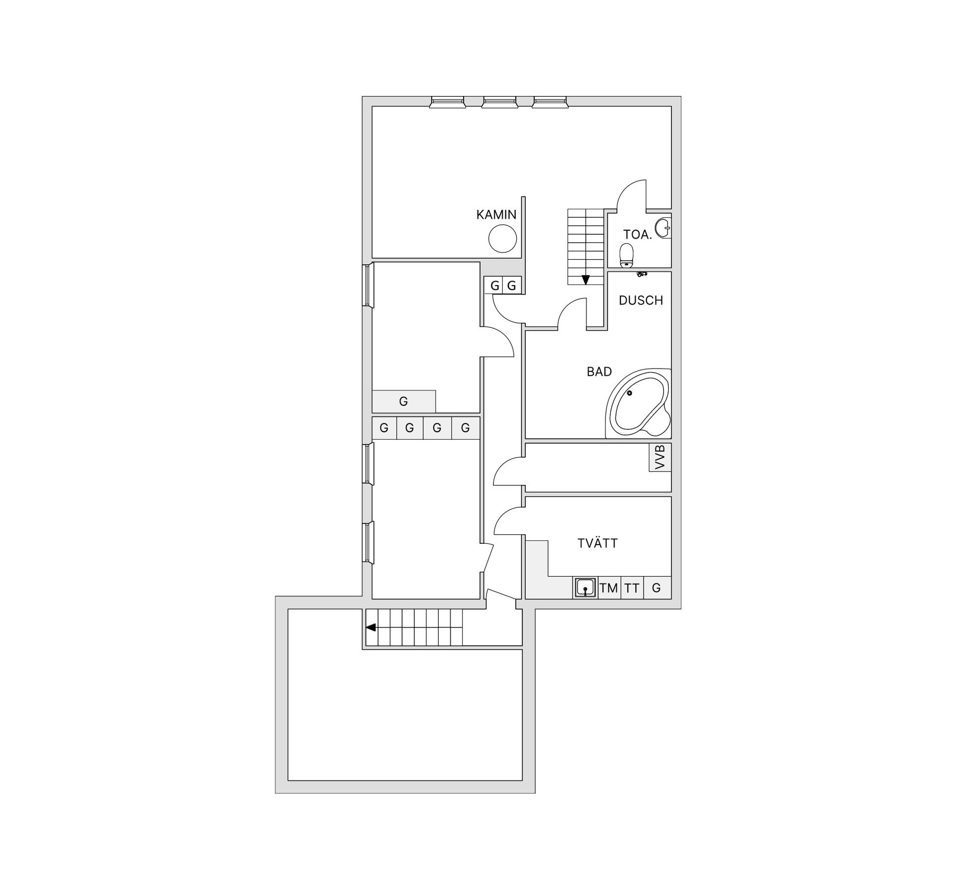 Villa, Lärarvägen 4, Bredbyn, Örnsköldsvik