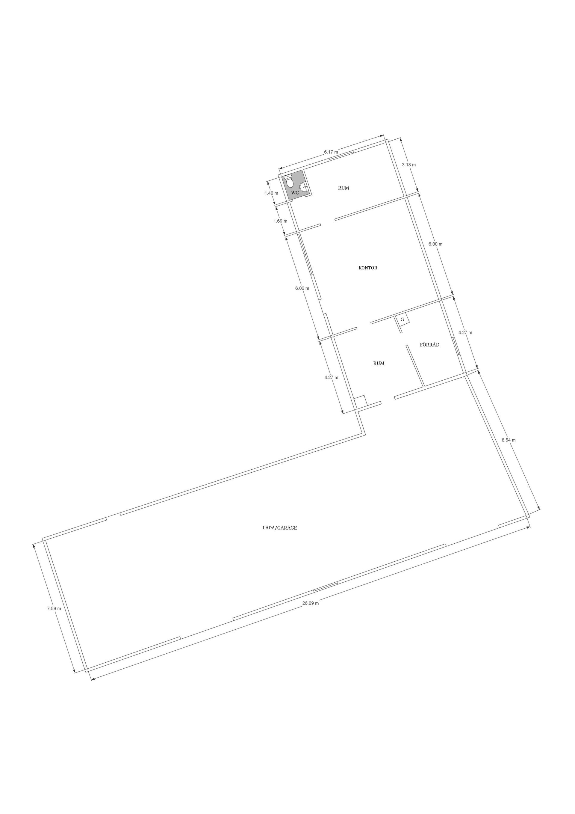 Gård/Skog, Stums gård 202 och Stum 204, Ljungby, Falkenberg