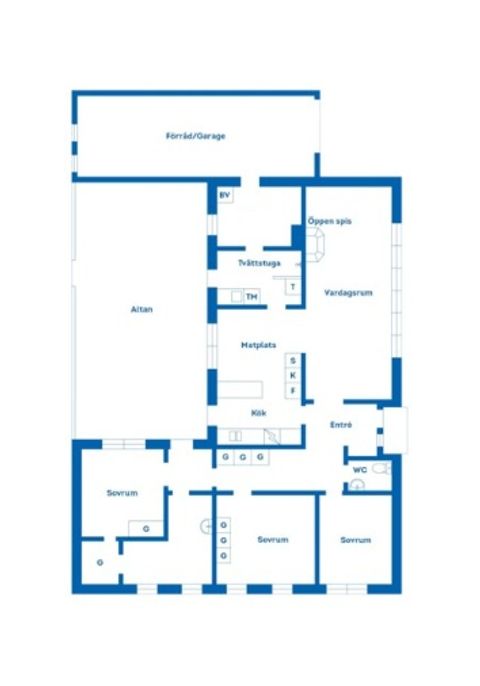 Villa, Symfonivägen 2, Radbyn, Mariestad