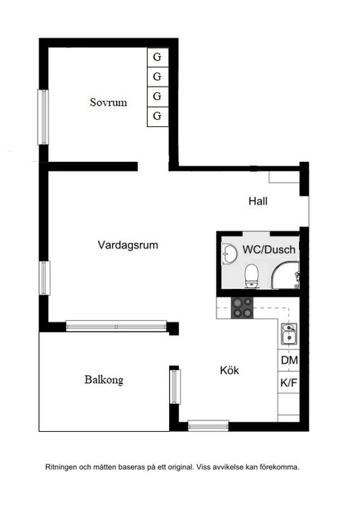 Bostadsrätt, Tallåsvägen 296, Kragstalund, Vallentuna