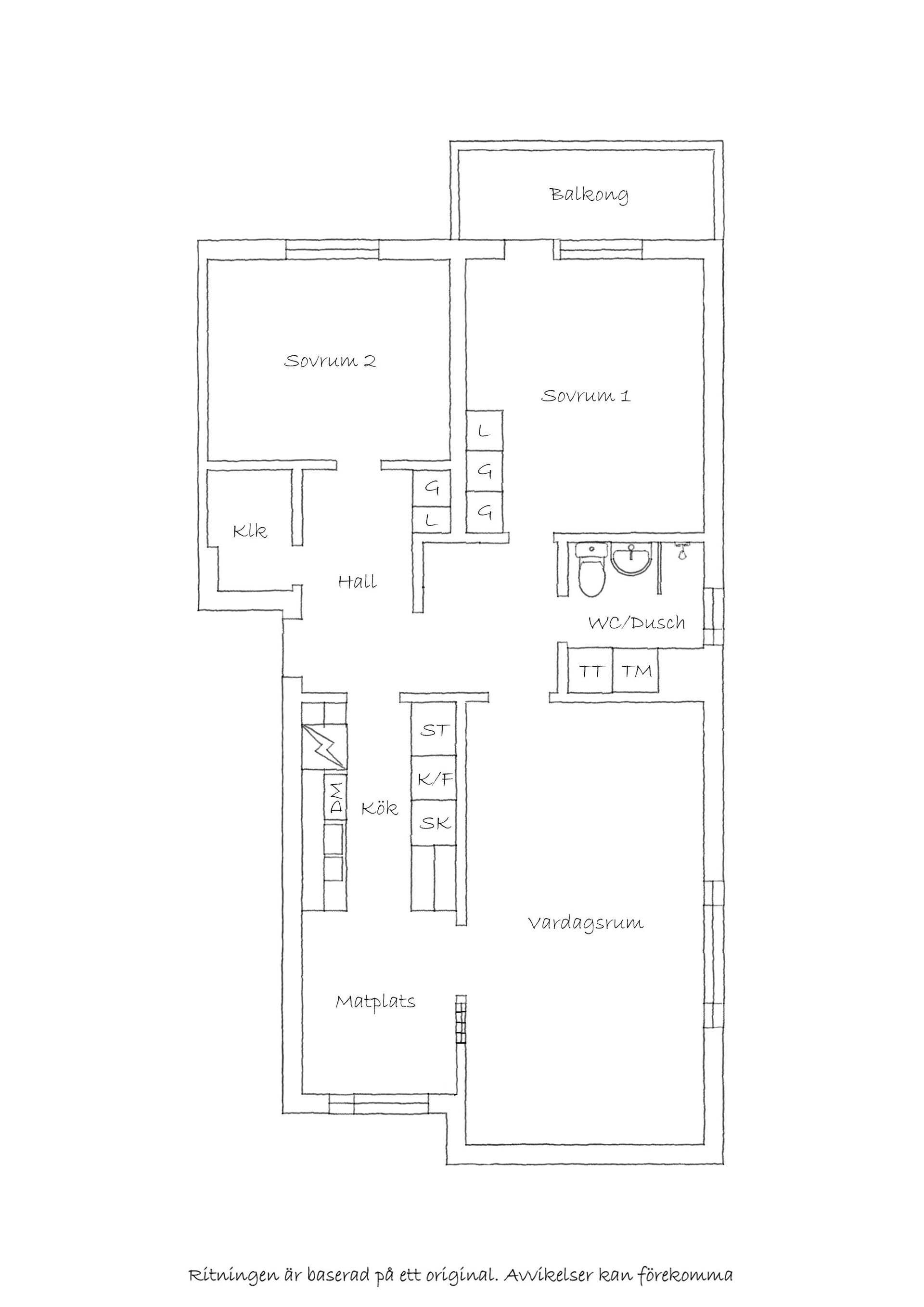 Bostadsrätt, Folkungagatan 12B, Svartbäcken, Uppsala