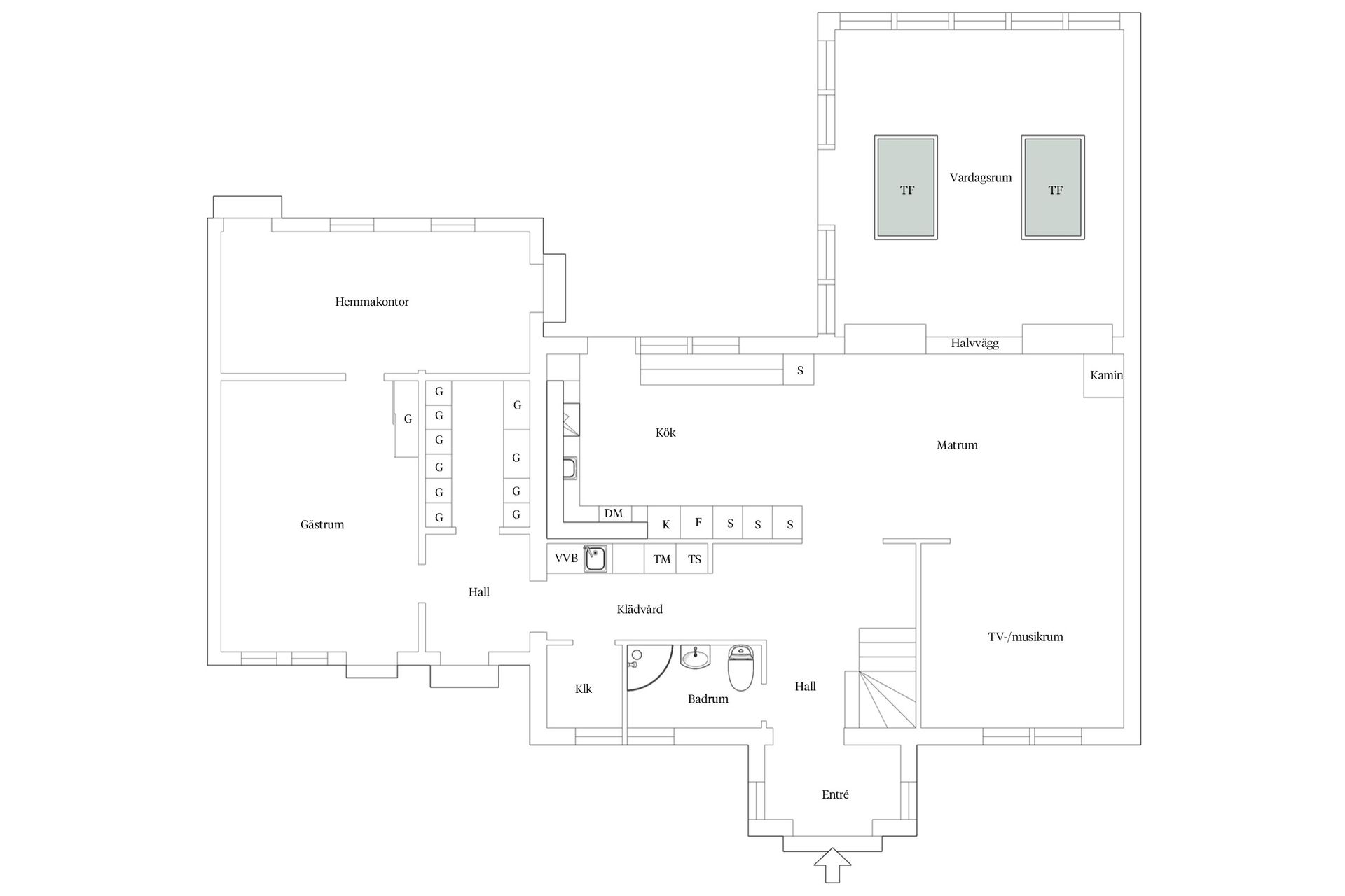 Villa, Ljungdalavägen 6, Höllviken, Vellinge