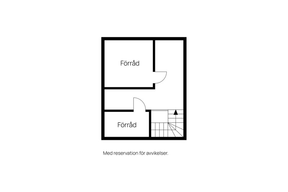 Radhus, Furuvägen 37, Hälletorp, Härnösand