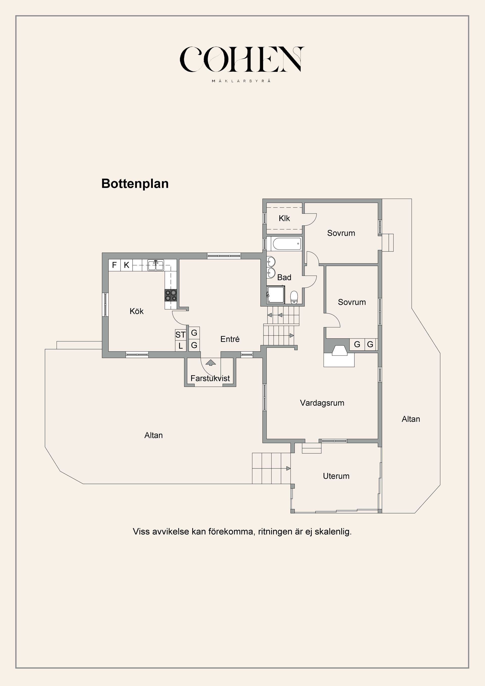 Villa, Vänge-Väsby 28, Vänge, Uppsala