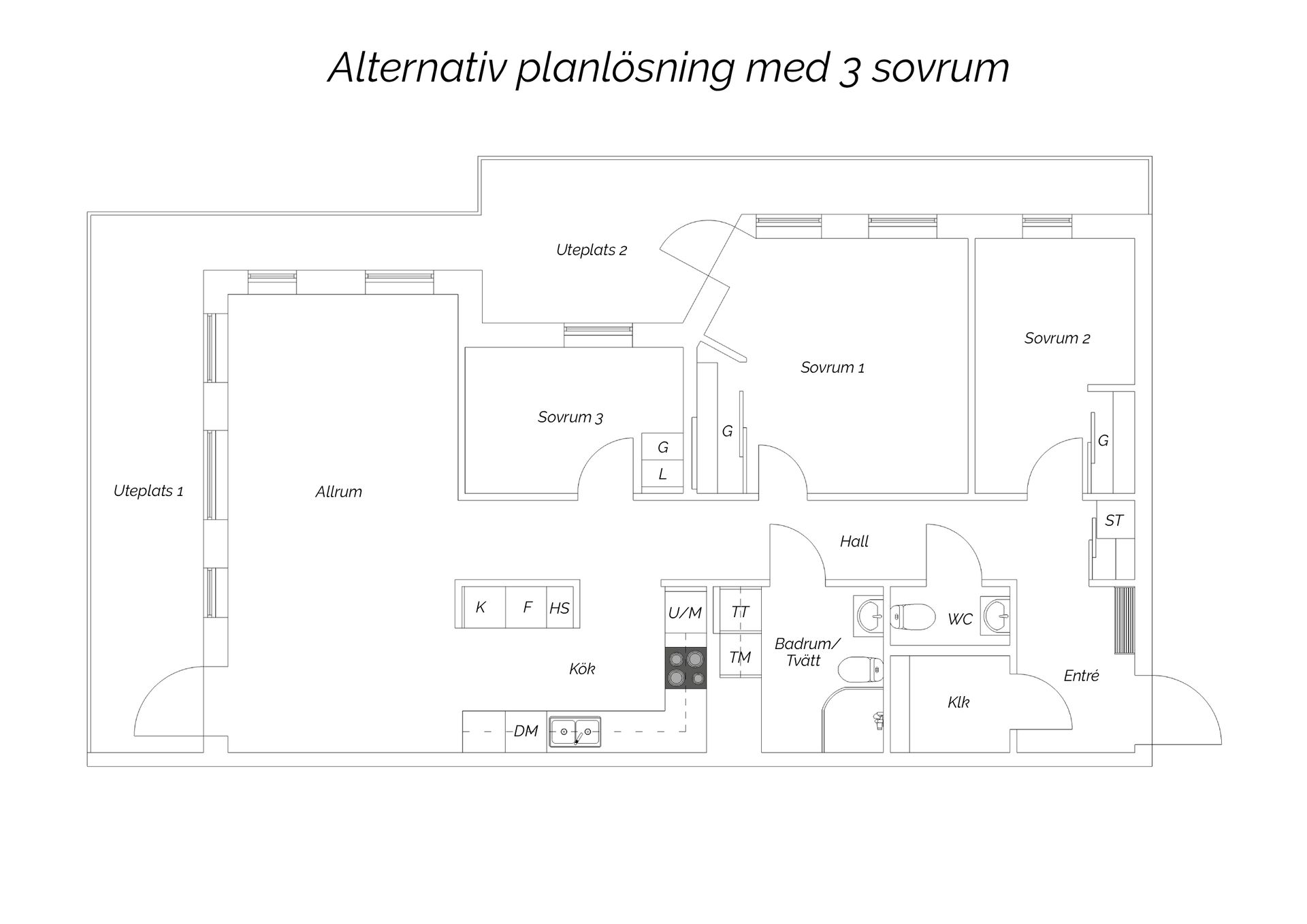 Bostadsrätt, Badvägen 2 A, Åhus, Kristianstad