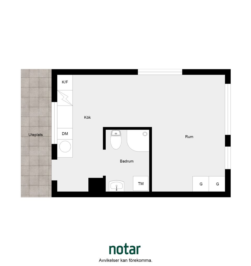 Bostadsrätt, Wergelandsgatan 46G, Bromma - Blackeberg, Stockholm