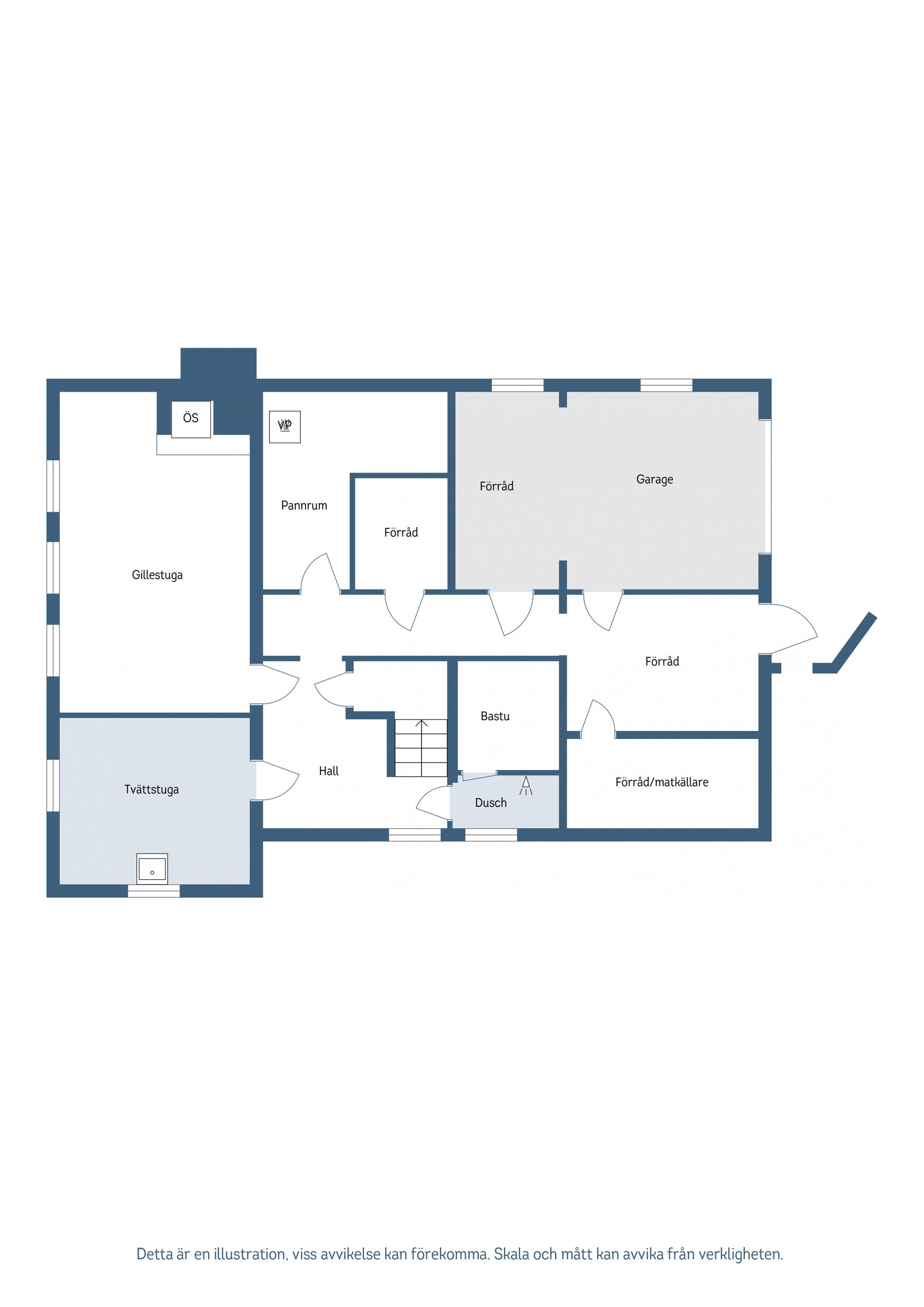 Villa, General Ericsons väg 22, Hentorp, Skövde