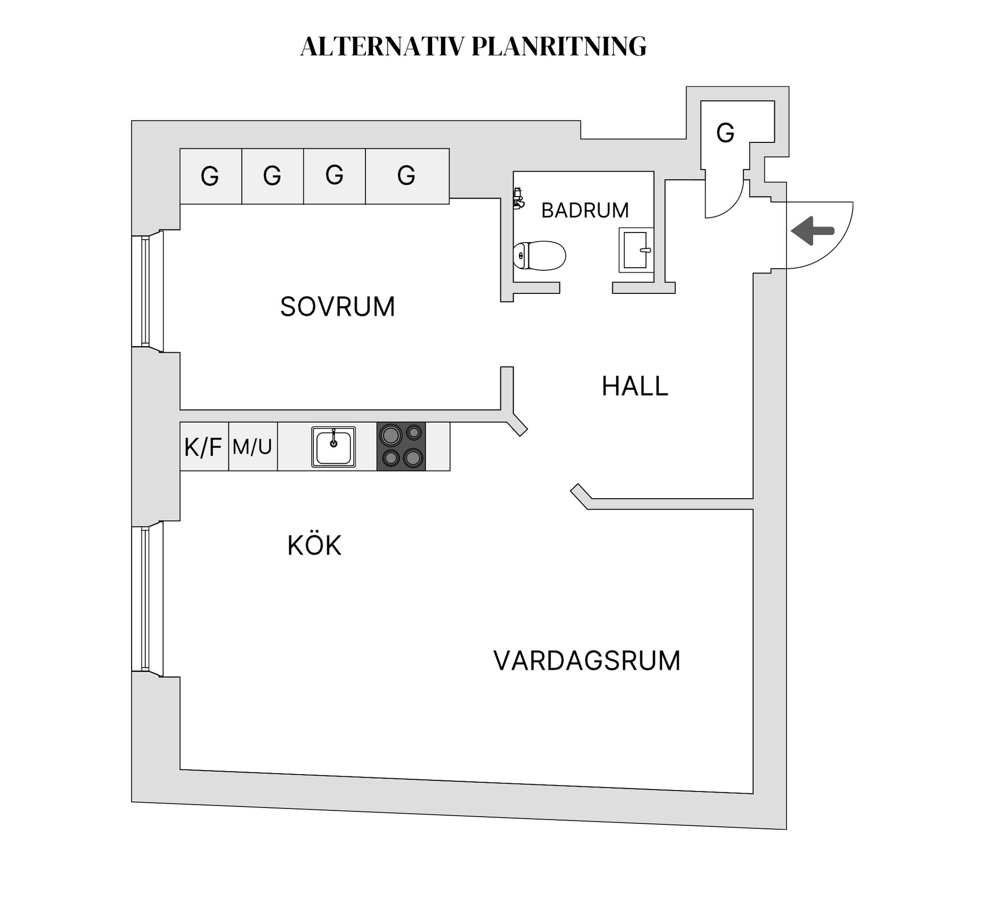 Bostadsrätt, Rådmansgatan 35, Vasastan Norrmalm Östermalm, Stockholm