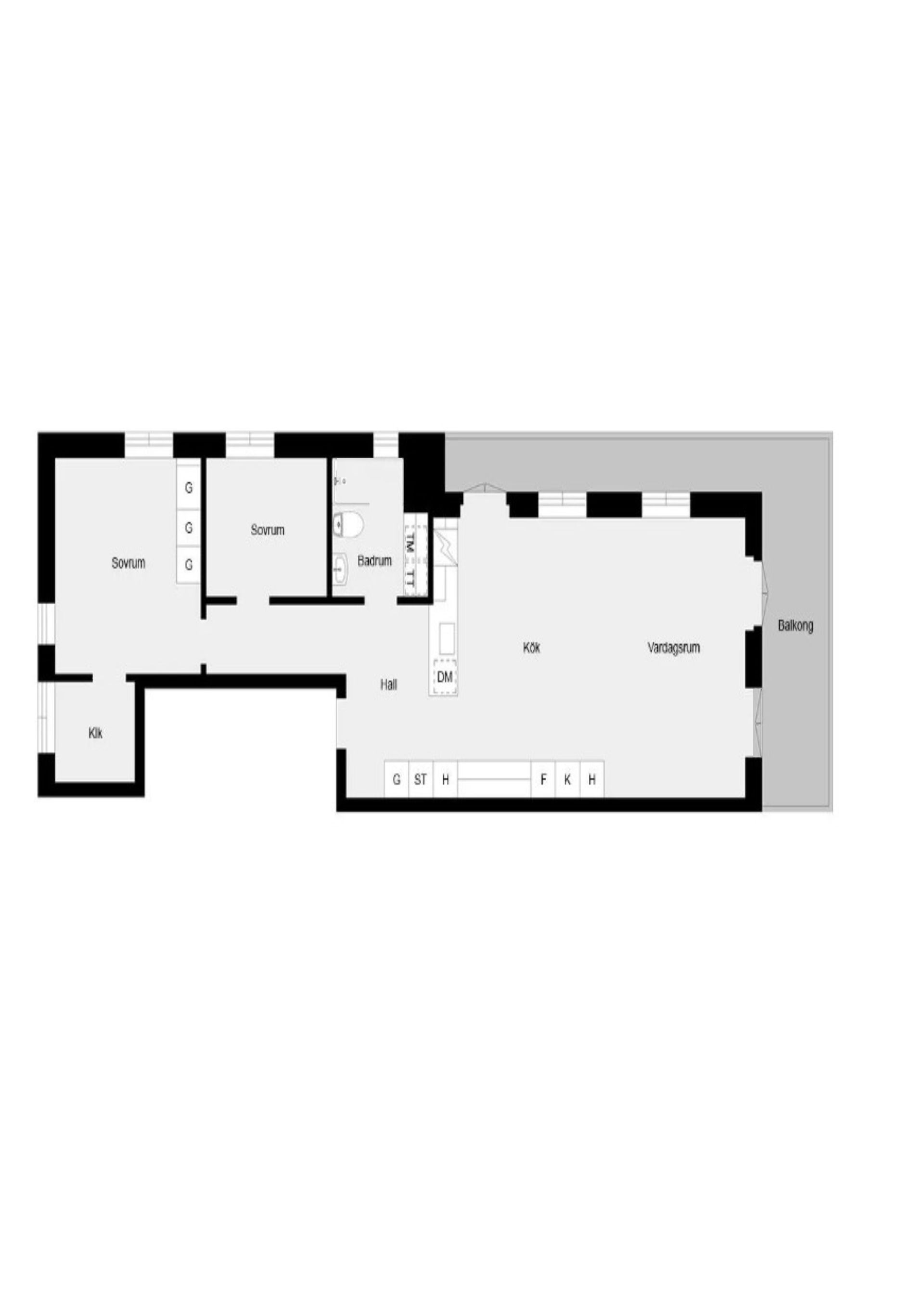 Bostadsrätt, Viggengatan 11, Barkarbystaden, Järfälla