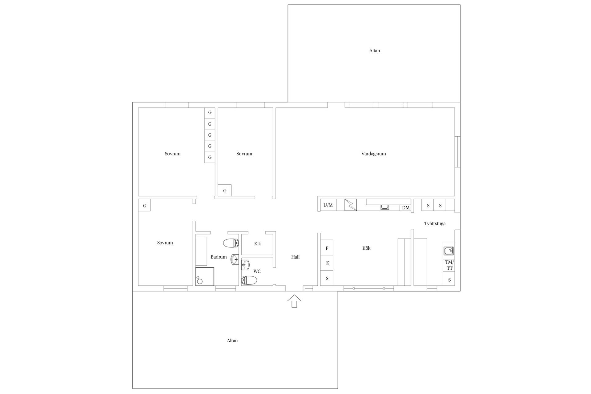 Villa, Västra Fageredsvägen 10, Lindome - Fagered, Mölndal