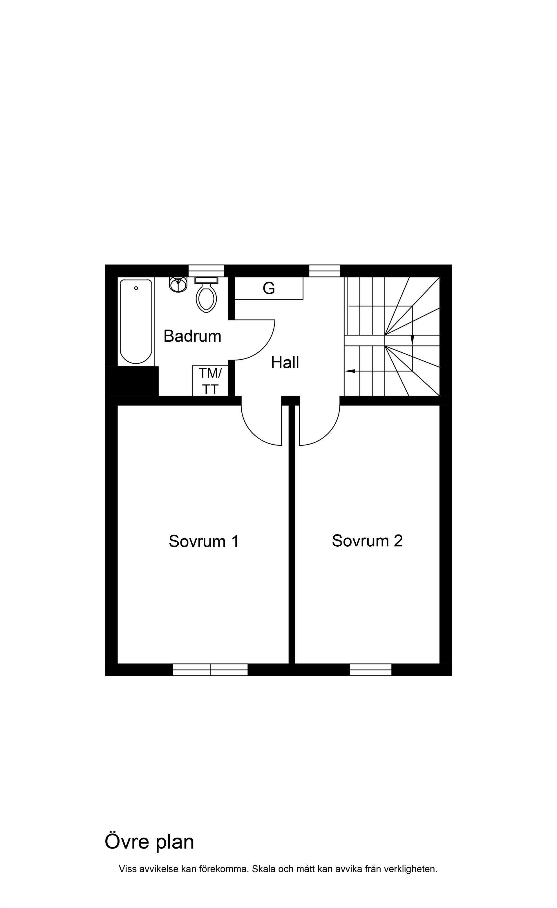 Radhus, Ekuddsvägen 2D, Ekebyhov, Ekerö