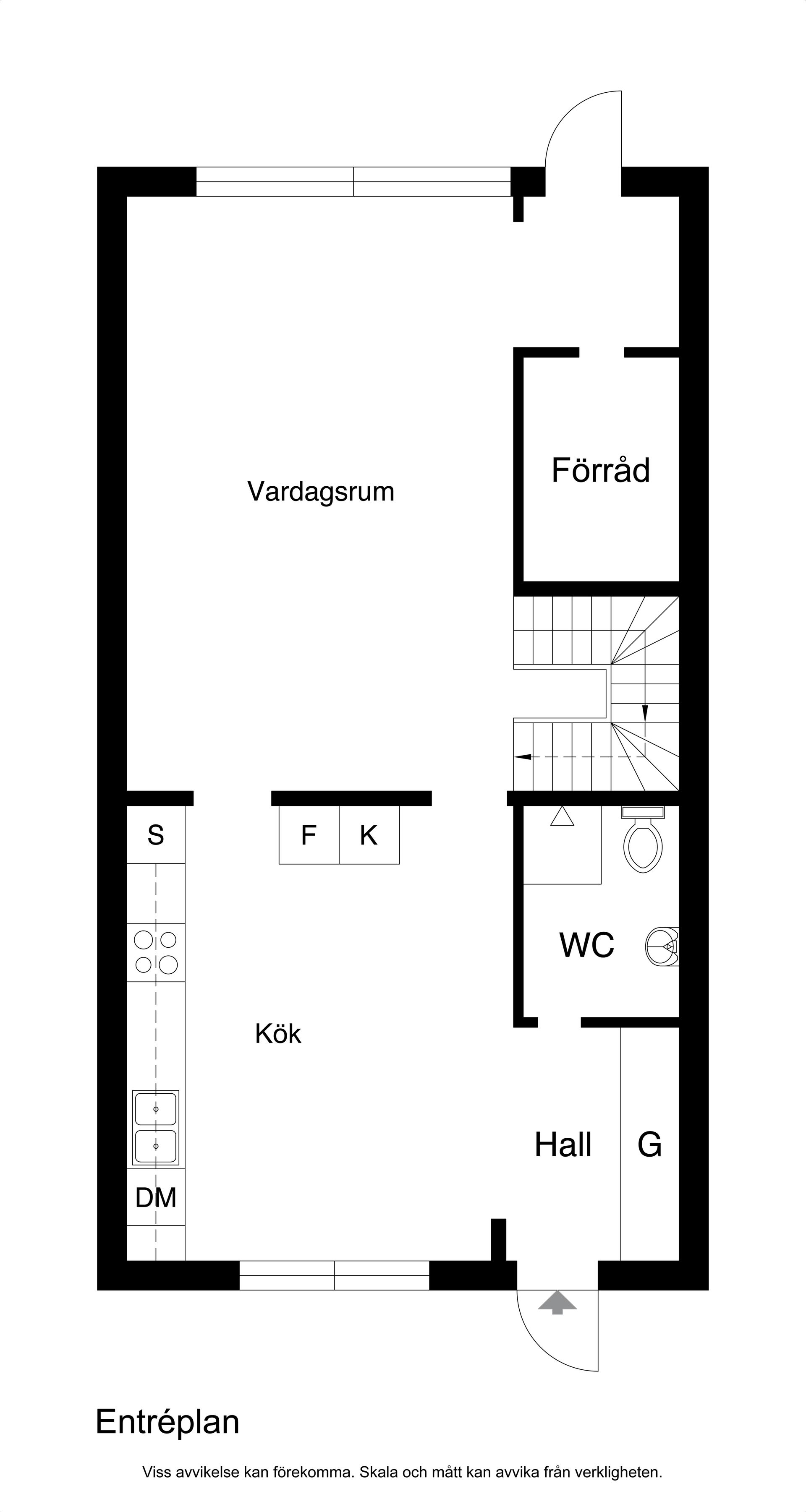 Radhus, Ekuddsvägen 2D, Ekebyhov, Ekerö