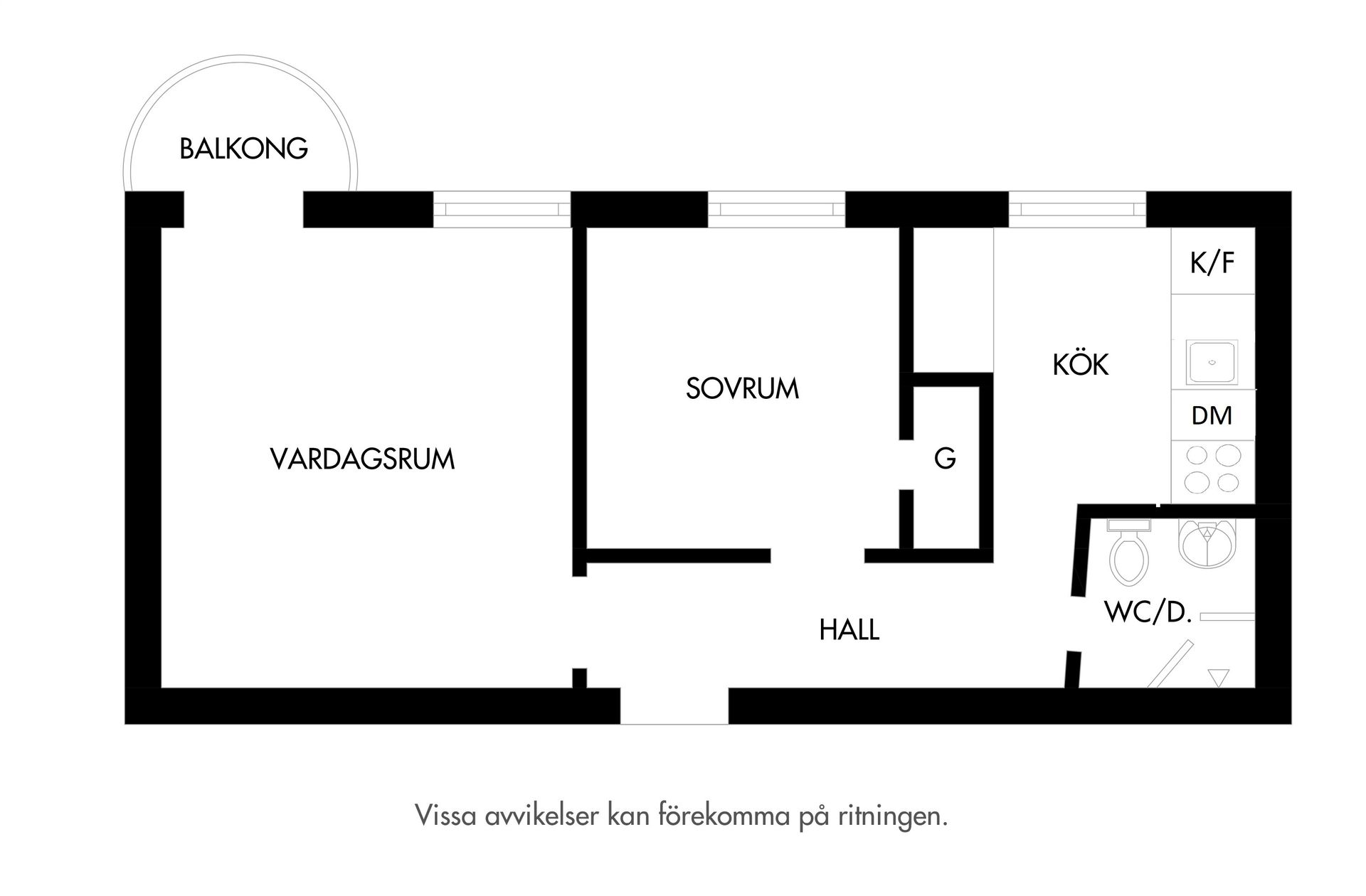 Bostadsrätt, Herrestadsgatan 1A, Slottsstaden, Malmö