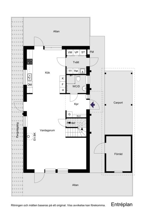 Villa, Maj Brings Väg 12, Sköndal - Lilla Sköndal, Stockholm