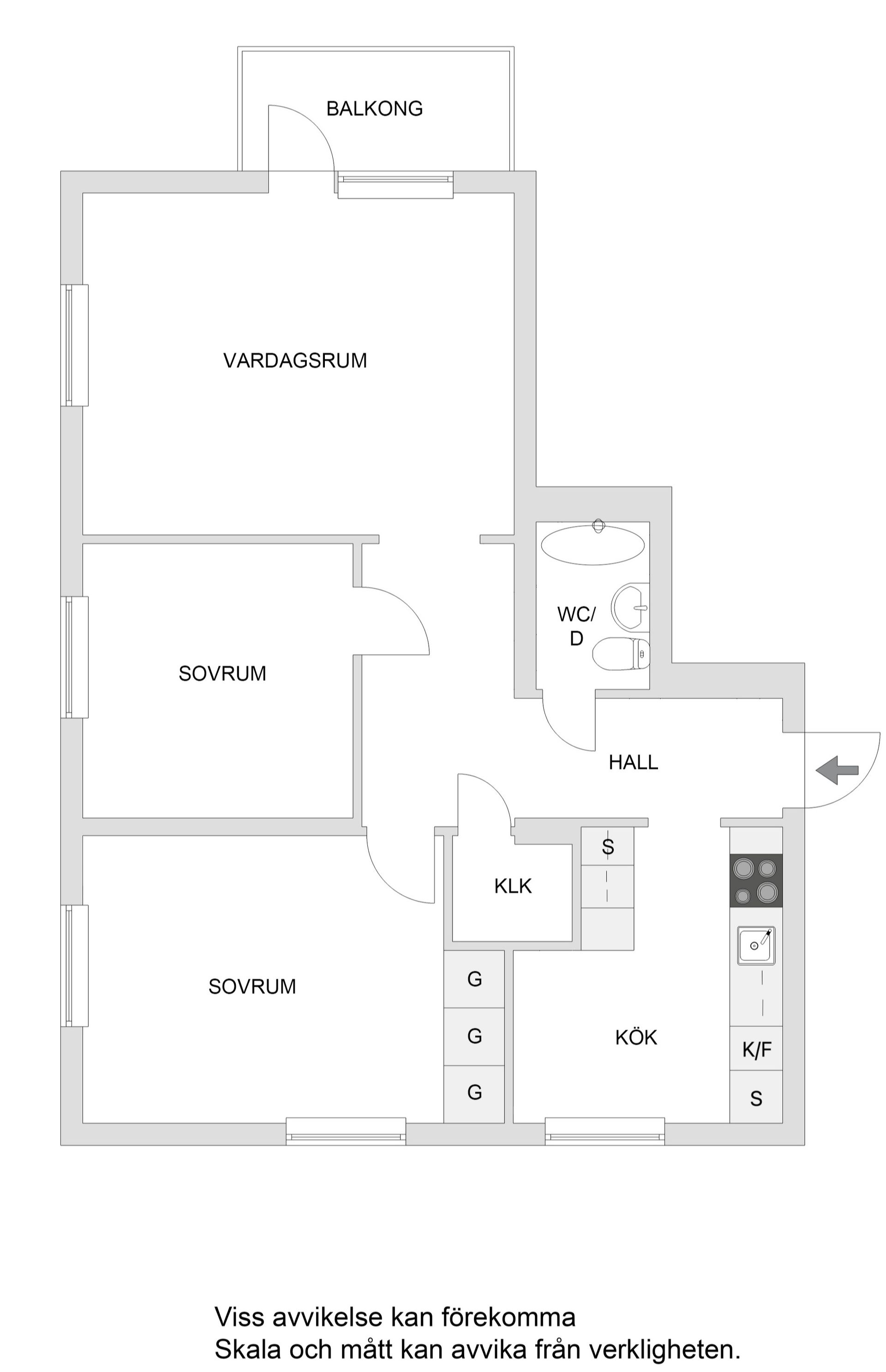 Bostadsrätt, Häradsvägen 35D, Snättringe, Huddinge