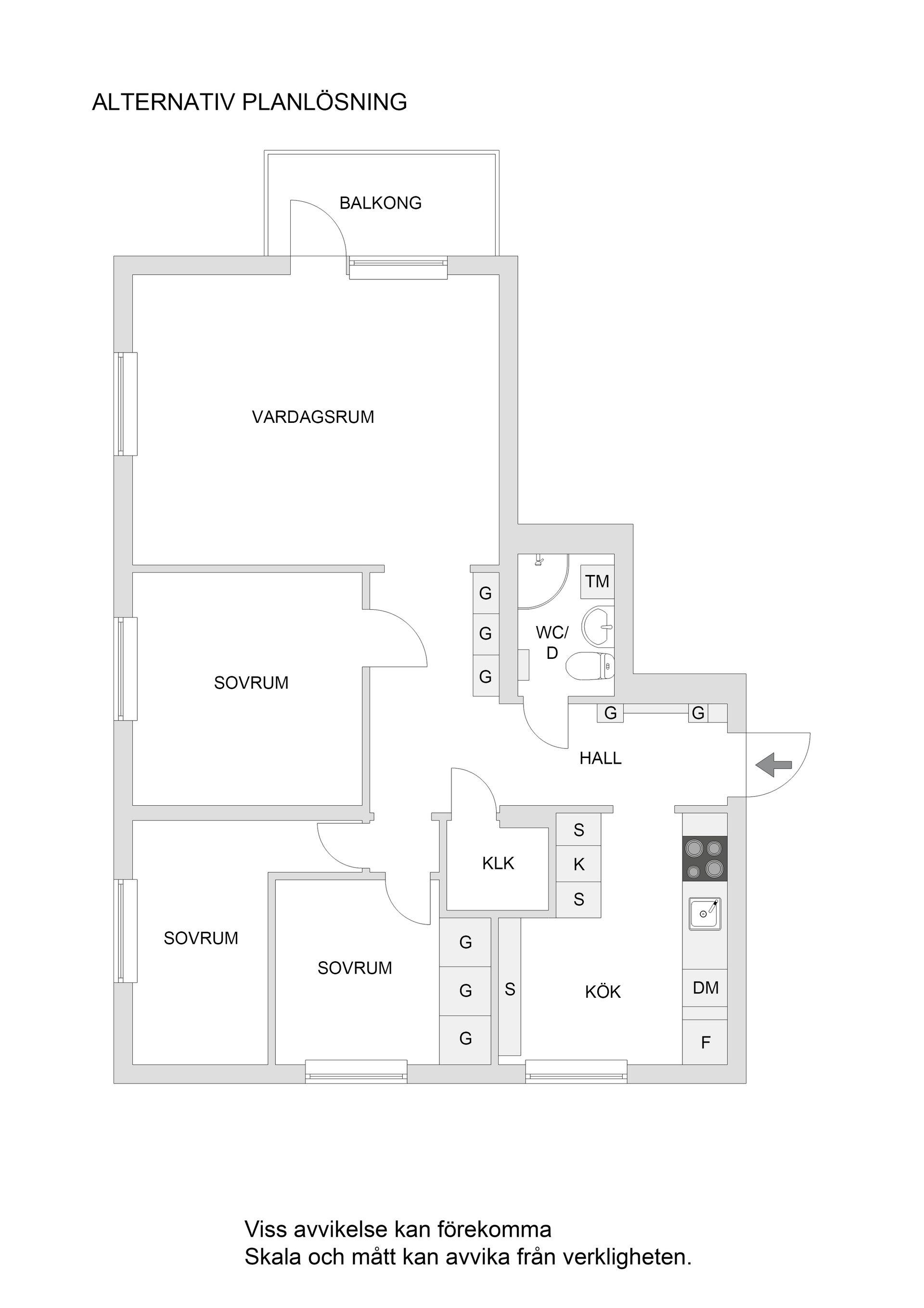 Bostadsrätt, Häradsvägen 35D, Snättringe, Huddinge