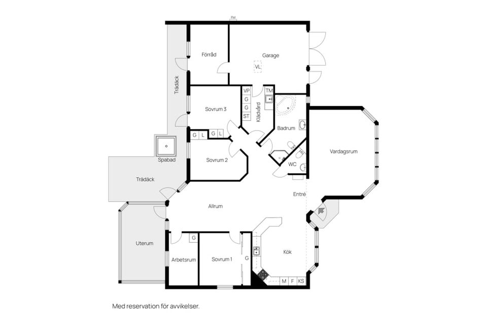 Villa, Kalasgatan 6, Västra Fäladen / Norra Borstahusen, Landskrona