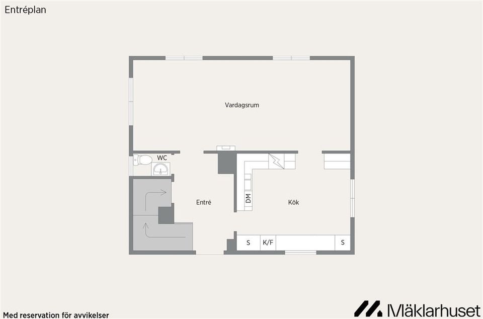 Villa, Ekendals väg 20, Hagfors