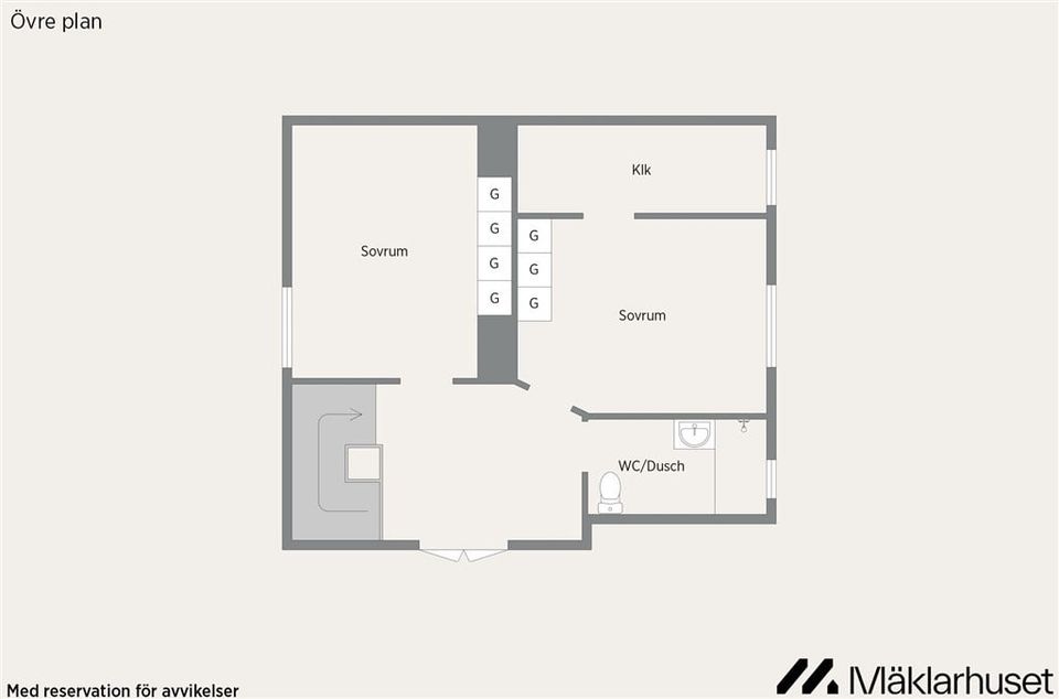 Villa, Ekendals väg 20, Hagfors