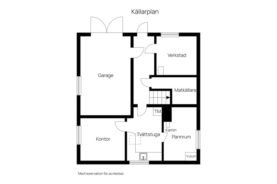 Villa, Eriksdalsvägen 3, Olsfors, Bollebygd