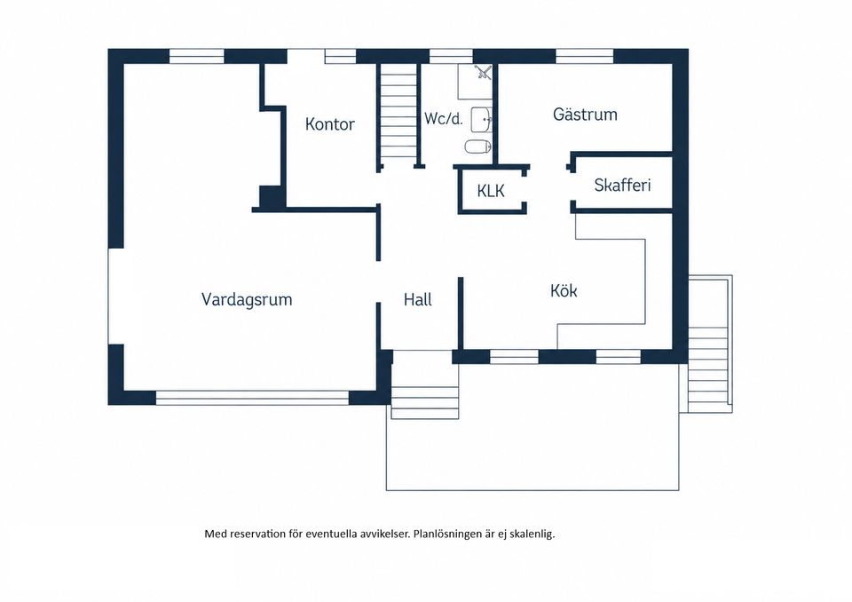 Villa, Fröjgatan 18, Furulund - Ljungen, Kävlinge