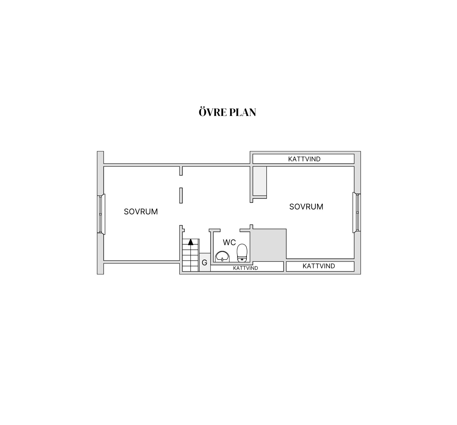 Villa, Villagatan 16, Väring, Skövde